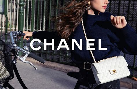 chanel websites.